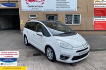 Citroen C4 PLATINUM GRAND PICASSO