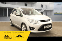 Ford C-Max GRAND TITANIUM X TDCI