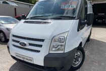 Ford Transit 280 LR P/V SERVICE HISTORY NEW MOT VERY CLEAN EXAMPLE PX WELCOME WARRANTY INCLUDED FINANCE OPTIONS AVAILABLE NO VAT