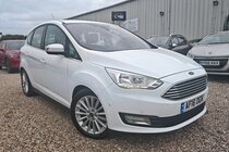 Ford C-Max TITANIUM TDCI