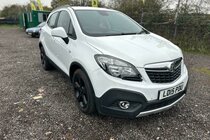 Vauxhall Mokka 1.4i Turbo Exclusiv 2WD Euro 6 (s/s) 5dr