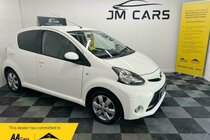 Toyota AYGO 1.0 VVT-i Fire Euro 5 5dr