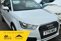 Audi A1 1.0 TFSI Sport Euro 6 3dr 93BHP