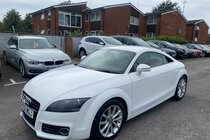 Audi TT 1.8 TFSI Sport Euro 5 3dr