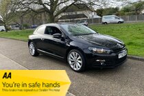 Volkswagen Scirocco TDI BLUEMOTION TECHNOLOGY DSG