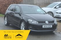 Volkswagen Golf GT TDI BLUEMOTION TECHNOLOGY