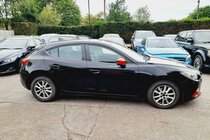 Mazda 3 2.2 SKYACTIV-D SE Nav Euro 6 (s/s) 5dr