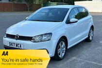 Volkswagen Polo MATCH EDITION TSI