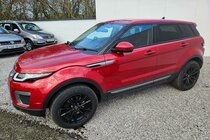 Land Rover Range Rover Evoque 2.0 TD4 SE 4WD Euro 6 (s/s) 5dr