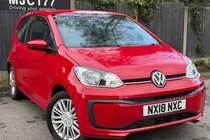 Volkswagen Up MOVE UP