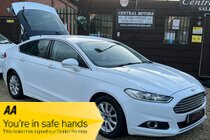 Ford Mondeo ZETEC ECONETIC TDCI