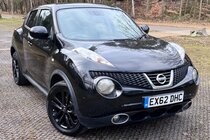 Nissan Juke TEKNA