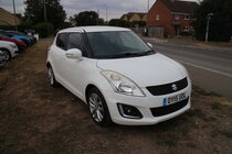 Suzuki Swift SZ4
