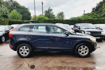 Volvo XC60 2.4 D3 SE Geartronic AWD Euro 5 5dr