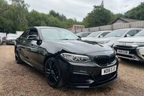 BMW 2 SERIES 1.5 218i M Sport Auto Euro 6 (s/s) 2dr