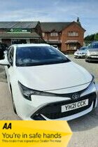 Toyota Corolla ICON TECH - FANTASTIC QUALITY CAR.  GREAT COMFORT, SPECIFICATION & ECONOMY!!