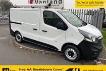 Vauxhall Vivaro 2900 L1H1 CDTI P/V ECOFLEX