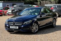 Mercedes C Class C250 BLUETEC SPORT PREMIUM