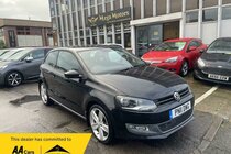 Volkswagen Polo 1.2 TSI SEL Euro 5 3dr