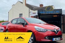 Renault Clio 1.5 dCi Dynamique Nav Auto Euro 6 5dr