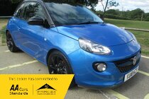 Vauxhall ADAM ENERGISED