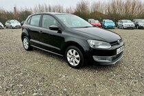 Volkswagen Polo 1.4 SE Euro 5 5dr