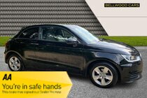Audi A1 1.0 TFSI SE Euro 6 (s/s) 3dr