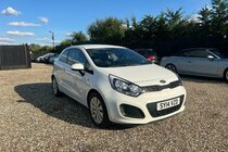 Kia Rio 1.25 1 Euro 5 3dr