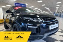 Land Rover Range Rover Evoque TD4 SE TECH  Auto DIESEL 102000 MILES