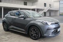 Toyota C-HR 1.8 VVT-h Excel CVT Euro 6 (s/s) 5dr