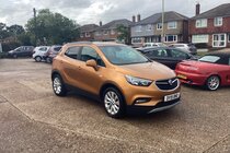 Vauxhall Mokka 1.4i Turbo ecoTEC Elite Nav SUV 5dr Petrol Manual Euro 6 (s/s) (140 ps)