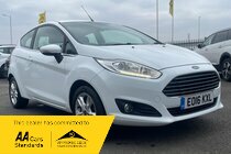 Ford Fiesta 1.0 ZETEC