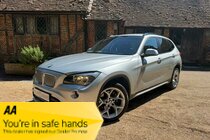 BMW X1 2.0 20d xLine Auto xDrive Euro 5 (s/s) 5dr