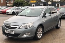 Vauxhall Astra SE