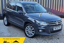 Volkswagen Tiguan 2.0 TDI BlueMotion Tech Match DSG 4WD Euro 6 (s/s) 5dr