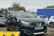 Nissan Qashqai 1.6 dCi 360 4WD Euro 5 (s/s) 5dr