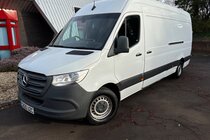 Mercedes Sprinter 314 CDI H2 L3