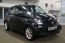 Smart ForFour 1.0 Passion Twinamic Euro 6 (s/s) 5dr