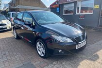 SEAT Ibiza SPORT