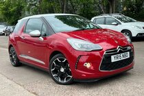 Citroen DS3 1.6 THP DSport Euro 5 3dr