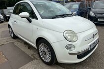 Fiat 500 1.2 Lounge Euro 5 (s/s) 3dr