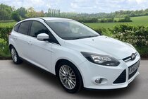 Ford Focus ZETEC TDCI