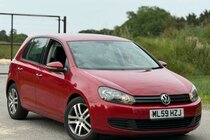 Volkswagen Golf 1.4 TSI SE DSG Euro 5 5dr