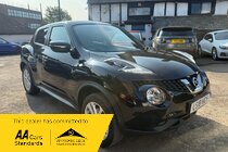 Nissan Juke N-CONNECTA DIG-T