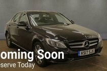 Mercedes-Benz C Class 2.0 C200 Sport (Premium) G-Tronic+ Euro 6 (s/s) 4dr