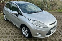 Ford Fiesta 1.4 Zetec 5dr