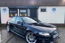 Audi A4 TDI DPF S LINE