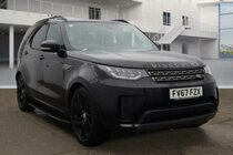 Land Rover Discovery 2.0 SD4 SE Auto 4WD Euro 6 (s/s) 5dr