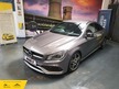 Mercedes CLA