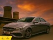 Mercedes CLA